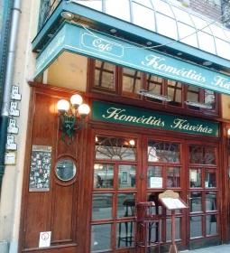 Komédiás Kávéház