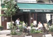 Komédiás Kávéház Budapest