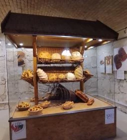 Komiszkenyér kiállítás