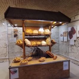 Komiszkenyér kiállítás Komárom - Egyéb