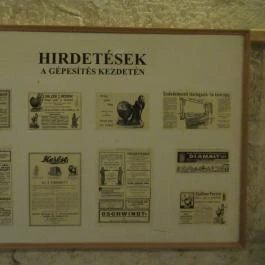 Komiszkenyér kiállítás Komárom - Egyéb