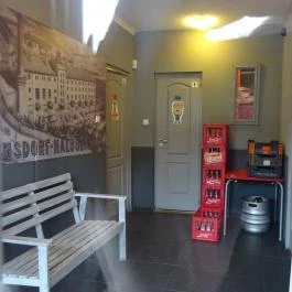 Komló és Tehén Budaörs - Belső