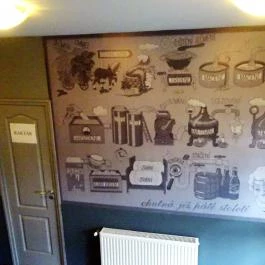 Komló és Tehén Budaörs - Belső