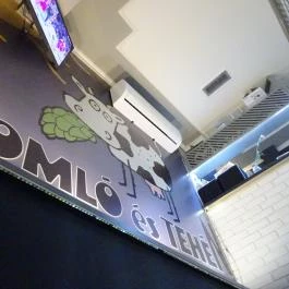 Komló és Tehén Budaörs - Belső