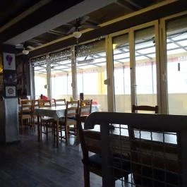 Komló és Tehén Budaörs - Belső