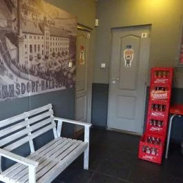 Komló és Tehén Budaörs - Belső