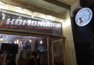 Komondors Vintage Shop & Café Budapest