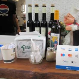 Kompház Budapest - Belső