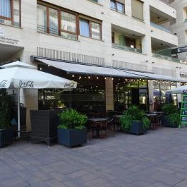 Kompót Bisztró Budapest - Külső kép