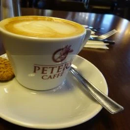 Kompót Bisztró Budapest - Étel/ital