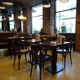 Kompót Bisztró Budapest - Belső