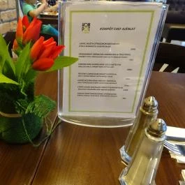 Kompót Bisztró Budapest - Belső