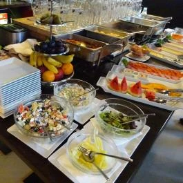 Kompót Bisztró Budapest - Étel/ital