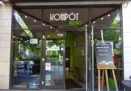 Kompót Bisztró Budapest