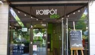 Kompót Bisztró Budapest - Külső kép