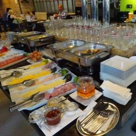 Kompót Bisztró Budapest - Étel/ital