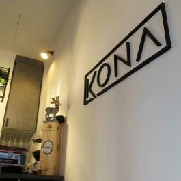 Kona Bistro Budapest - Belső