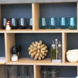 Kona Bistro Budapest - Belső