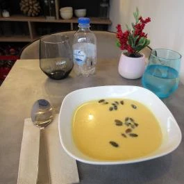 Kona Bistro Budapest - Étel/ital