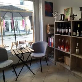 Koncept Budapest - Belső