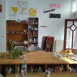 Koncept Budapest - Belső