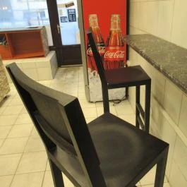 Konfit Budapest - Belső