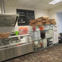 Konfit Budapest - Belső