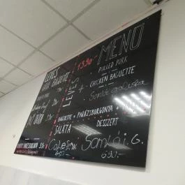 Konfit Budapest - Belső