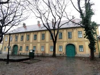 Konstantin tér Vác