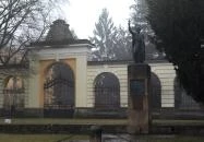 Konstantin tér Vác