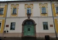 Konstantin tér Vác