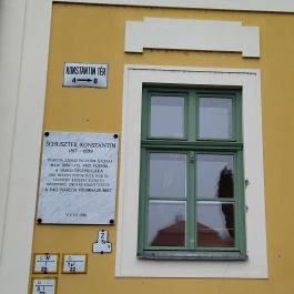 Konstantin tér, Vác - Egyéb