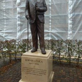 Konstantin tér, Vác - Egyéb