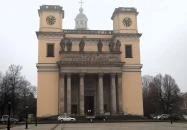 Konstantin tér Vác