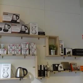 Kontakt - Röser Udvar Budapest - Belső