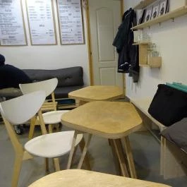 Kontakt - Röser Udvar Budapest - Belső