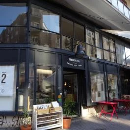 Konyha, Budapest - Külső kép