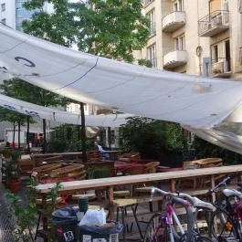 Konyha, Budapest - Külső kép