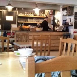 Konyha, Budapest - Belső