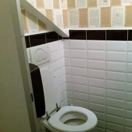 Konyha, Budapest - Mosdó