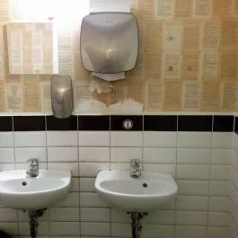 Konyha, Budapest - Mosdó