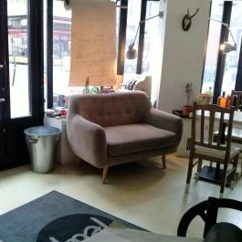 Konyha, Budapest - Belső