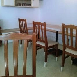 Konyha, Budapest - Belső