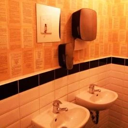 Konyha, Budapest - Mosdó