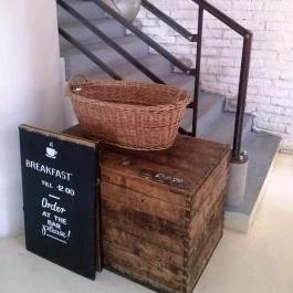 Konyha, Budapest - Belső