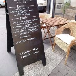 Konyha, Budapest - Külső kép