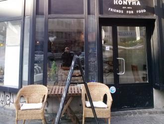 Konyha budapest jártál már itt? olvass véleményeket, Ãrj értékelést! Budapest konyha