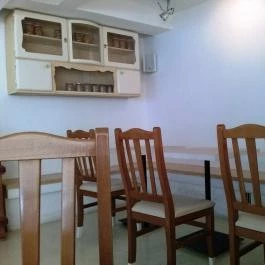 Konyha, Budapest - Belső