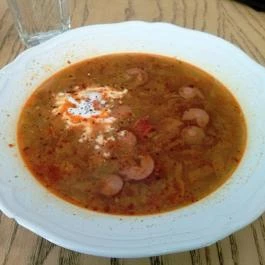 Konyha, Budapest - Étel/ital