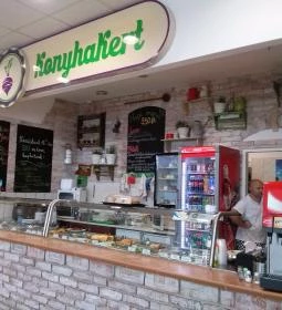 Konyhakert Ételbár